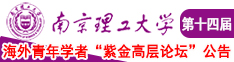 骚逼喜欢我大鸡巴操她免费观看国语视频南京理工大学第十四届海外青年学者紫金论坛诚邀海内外英才！